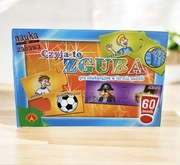 Gra czyja to zguba nauka o zawodach kompletna dla dzieci gry na zimę