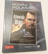 Dziewiąte Wrota film dvd Roman Polański Johnny Depp