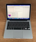 MacBook Pro (Retina, 13-inch, Early 2015) 500 GB SSD i7 8 GB