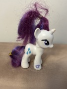 My Little Pony MLP Rarity - G4 Biały Jednorożec 