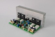 Wzmacniacz TWM200 z radiatorem 2SC5200/2SA1943