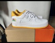 Nike Air Force 1 West Indian Skóra RARE