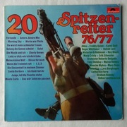 2o Spitzenreiter 76/77, składanka Popu, winyl 1977 r.