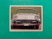 NAKLEJKI do albumu Panini AUTO SuperAuto # 359 CADILLAC V8