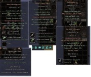 Wojownik Body 45lvl Eq+9 AvalonMT2