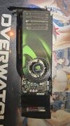 Retro GeForce 8800 GTX Referent  Ładny stan Uszkodzona Artefakty