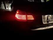 Lampy tył BMW e61 lift Led