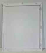 Metalowy panel boczny obudowy PC Silentiumpc Ventum VT4V Gloss White