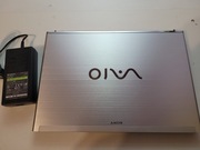 Laptop Sony Vaio SVT131 i3-3217U 8GB/120GB SSD/TouchScreen - Super Stan!