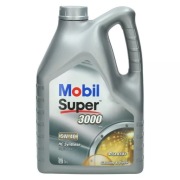 Olej silnikowy Mobil Super 3000 X1 5W-40 – 5 litrów