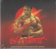 PAUL HERTZOG BLOODSPORT CD KRWAWY SPORT SOUNDTRACK