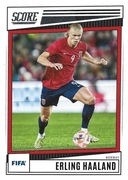 PANINI FIFA SCORE 2022/2023 ERLING HAALAND NORWEGIA NO 120