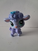 Littlest Pet Shop LPS baranek