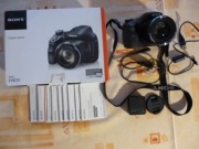 Sony Cyber-shot DSC-H400 w idealnym stanie