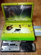 Sony VAIO PCG-61213 W, Obudowa ZIELONA