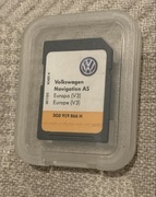 Mapy nawigacji Volkswagen 3G0919866H EUROPA karta SD