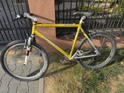 Rower górski rama 21,5(large) na dobrym osprzęcie Shimano xt lx stx