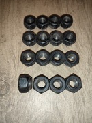 Nakrętki do felg stalowych Corolla E12