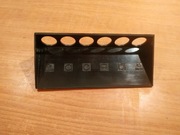 UNITRA ZRK magnetofon ZK M 2405 2404 osłona gniazd + śruby mocujące 