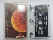 Pulkas - Greed kaseta magnetofonowa