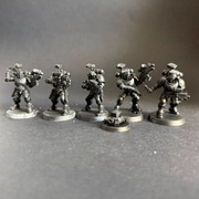 Space Marines  Primaris Incursors Squad (2)