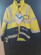 Kurtka robocza Ocean Abeko rozmiar  L