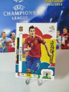 Karta David Villa Panini Euro 2012 Star Player