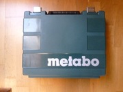 Metabo Walizka wkrętarka ,klucz 
