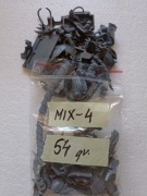 Mix 4 Warhammer około 105szt-54gr