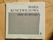 Listy do Jerzego Maria Kuncewiczowa