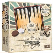 Tryktrak Retro gra Trefl