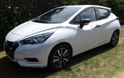Nissan Micra 1,0 Multimedia, Navi, kamera, inne, tylko 27000 przebieg