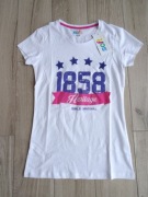 SOFT letnia bawełniana koszulka Tshirt 158/164