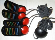 BUZZ / PRZEWODOWE BUZZERY / PS2 / PS3