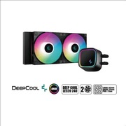 Deepcool LE 520, 240 mm AiO chłodzenie wodne