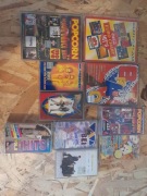 Kasety magnetofonowe Mega dance hits, Popcorn, Bravo