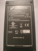 Zasilacz FSP050-DBCD1 AC240V 1,5A /DC12.0V 4,16A MAX 50W wtyk 2,1/5,5