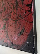 Obraz na płótnie akrylowy abstrakcja nowoczesny 