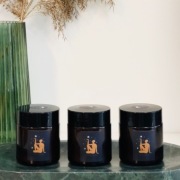 Świeczka sojowa z olejkami eterycznymi 120ml 