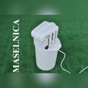 Maselnica elektryczna masłobojka maszynka do masła