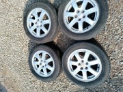 Subaru Impreza Forester 5x100 r15