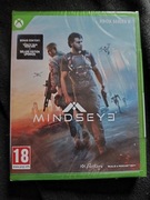 MindsEye PL Xbox Series X pudełko Nowa w folii