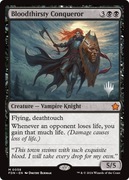 MTG Bloodthirsty Conqueror [FDN] (M) - PROMO
