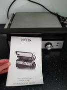 Grill kontaktowy elektryczny Hoffen AK-7922 2000 W
