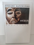 Heban Ryszard Kapuściński 