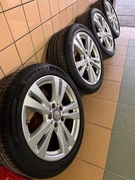 Mercedesa W 176 A-Klasa lift felgi w dobrym stanie 