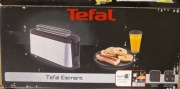 Toster TEFAL ELEMENT Inox Długa Szczelina 