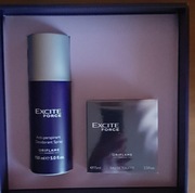 Zestaw Excite Force Oriflame 