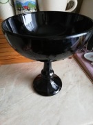 Czarna patera na nodze Huta Ząbkowice