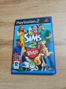The Sims 2 Pets PS2